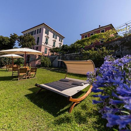 Villa Baia Dei Frati Recco Extérieur photo