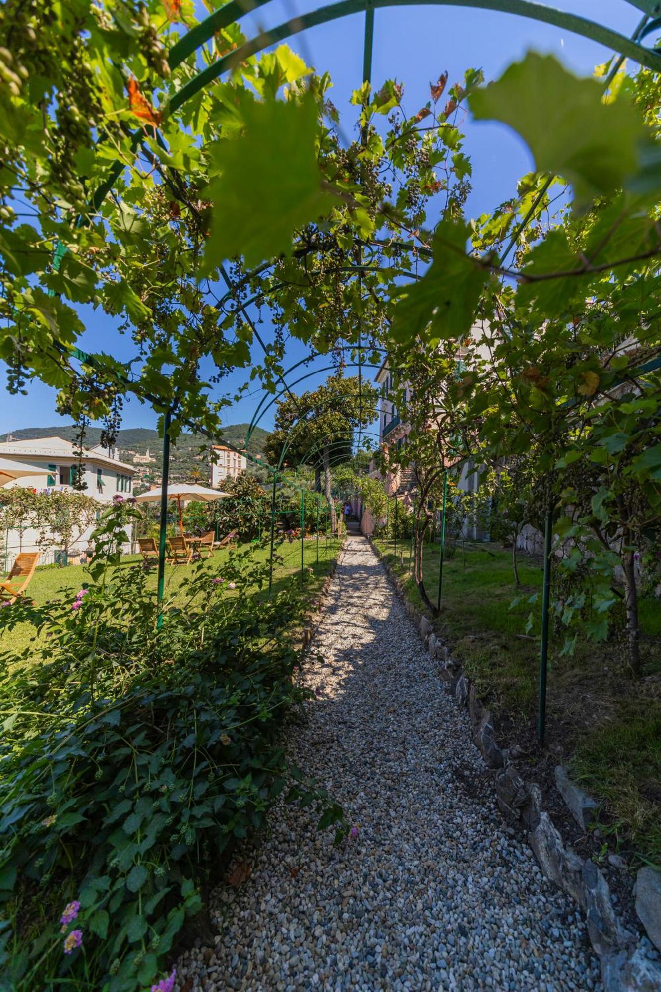Villa Baia Dei Frati Recco Extérieur photo