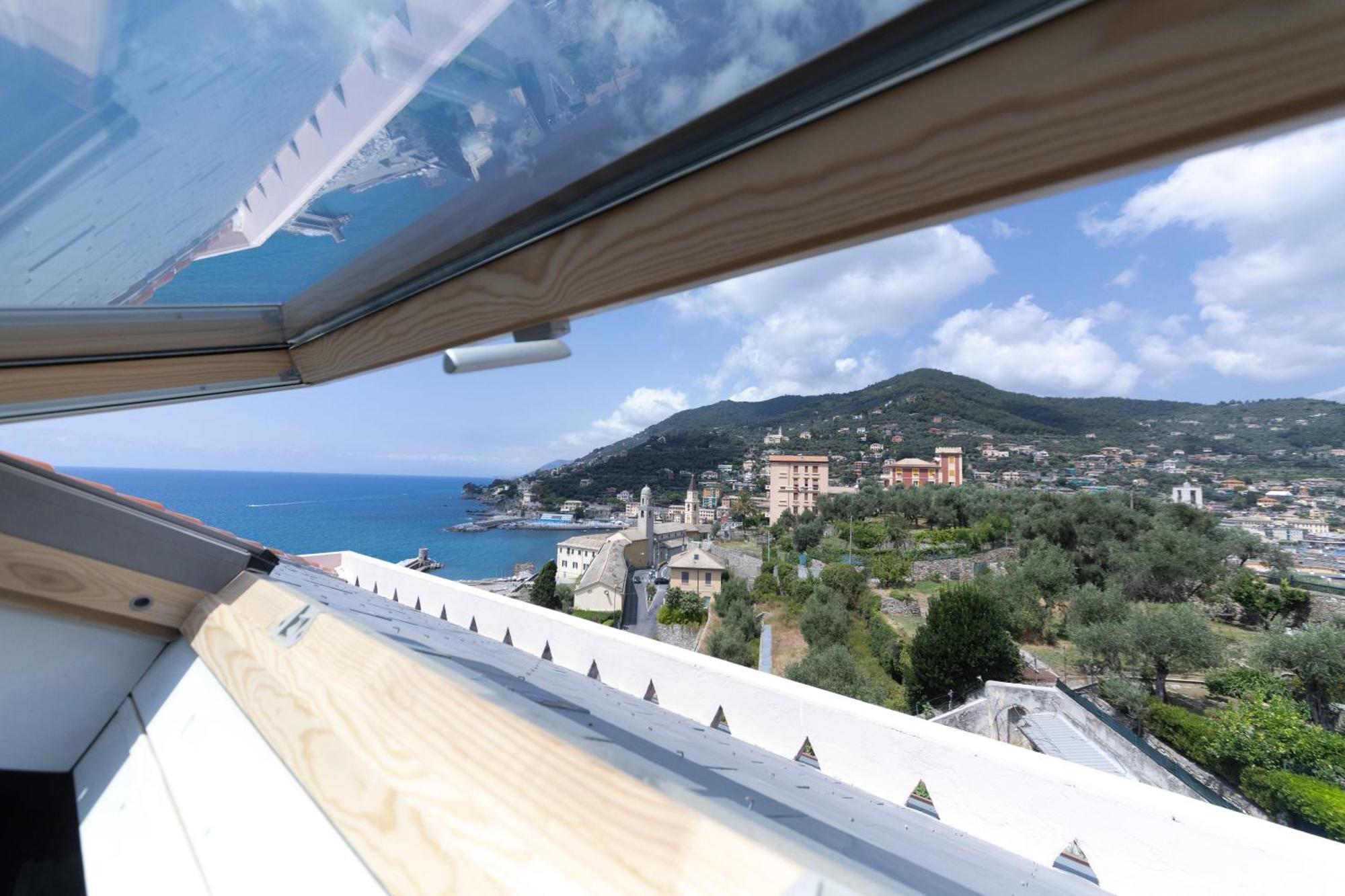 Villa Baia Dei Frati Recco Extérieur photo