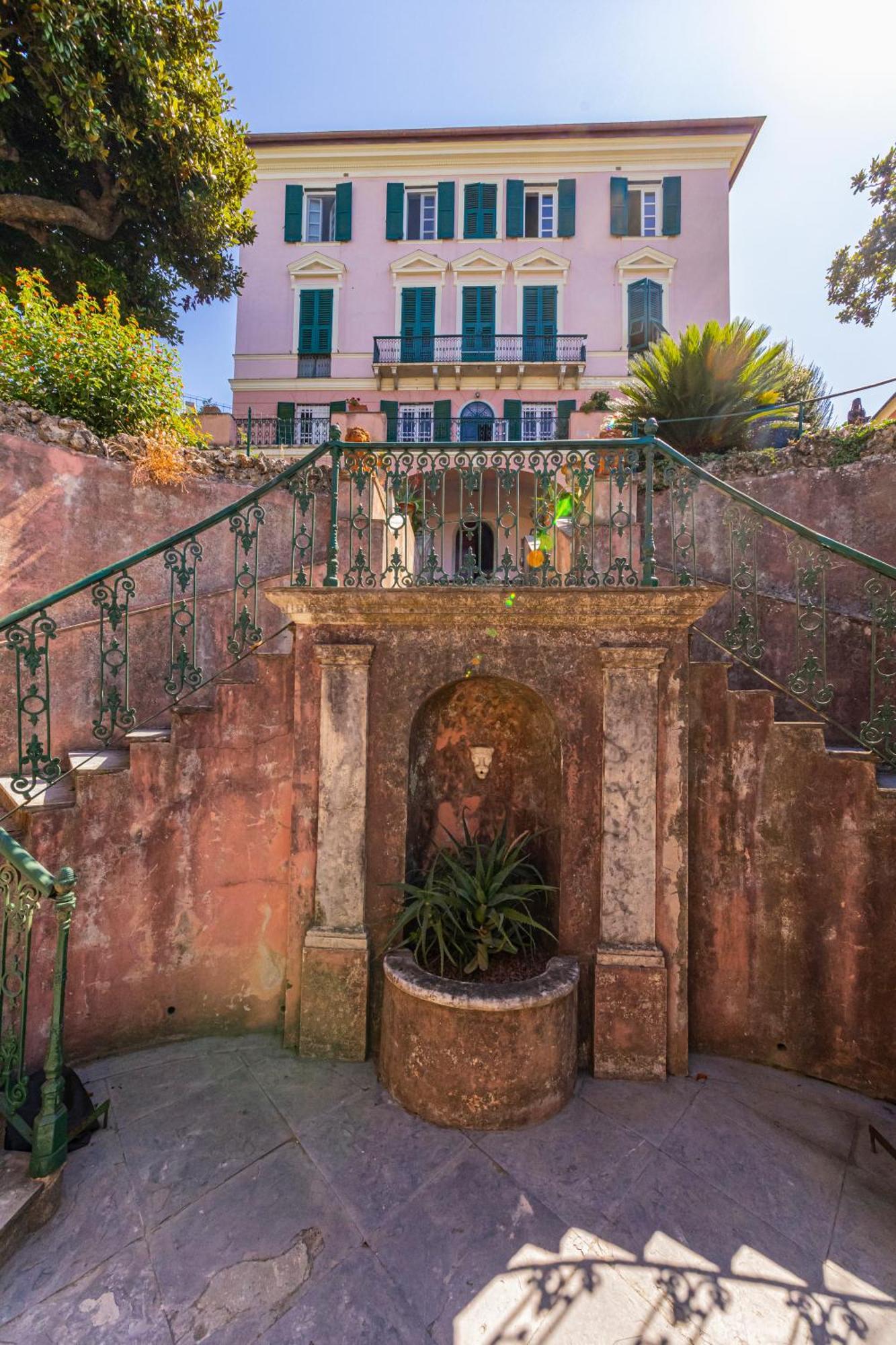 Villa Baia Dei Frati Recco Extérieur photo
