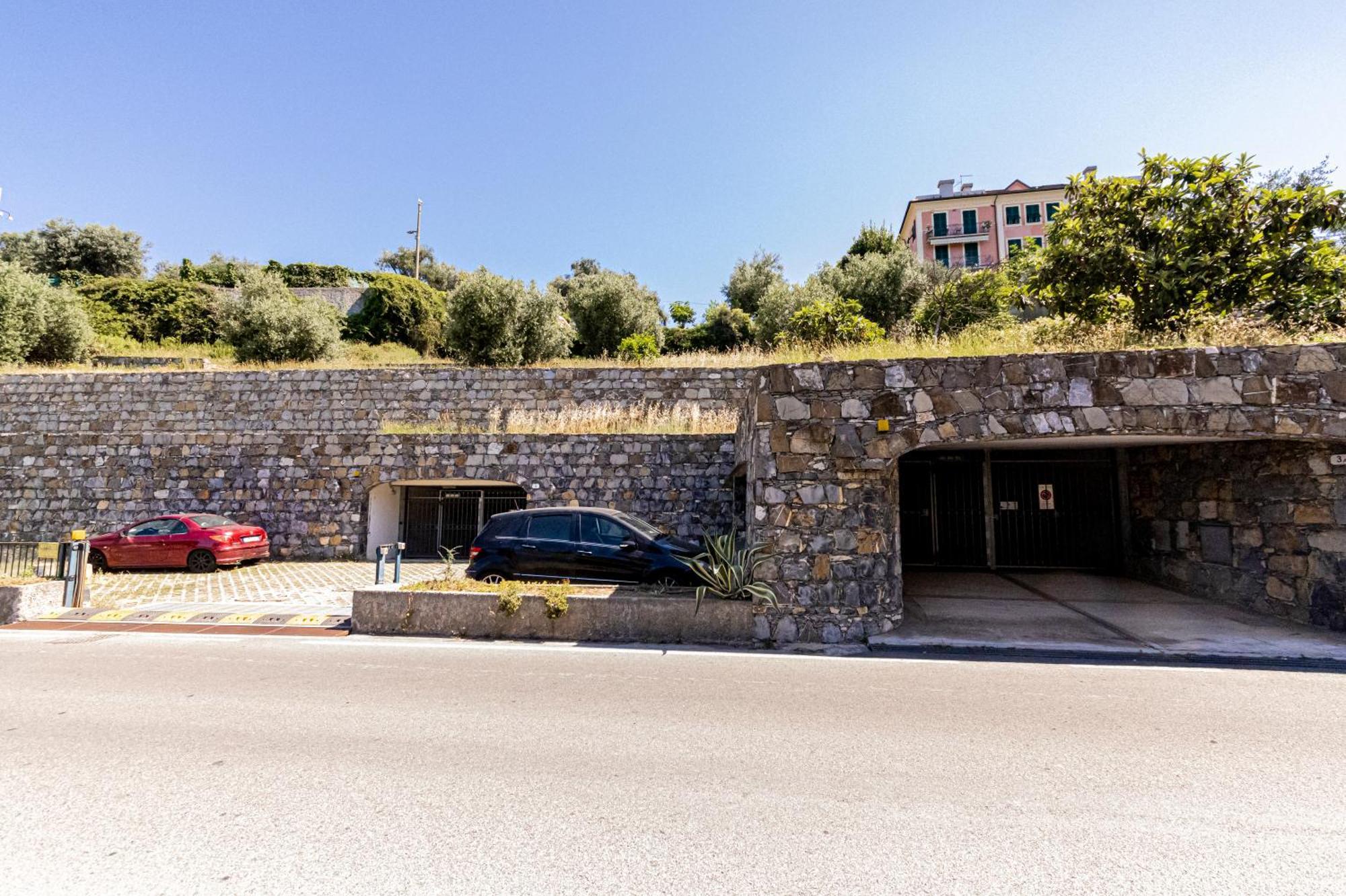 Villa Baia Dei Frati Recco Extérieur photo