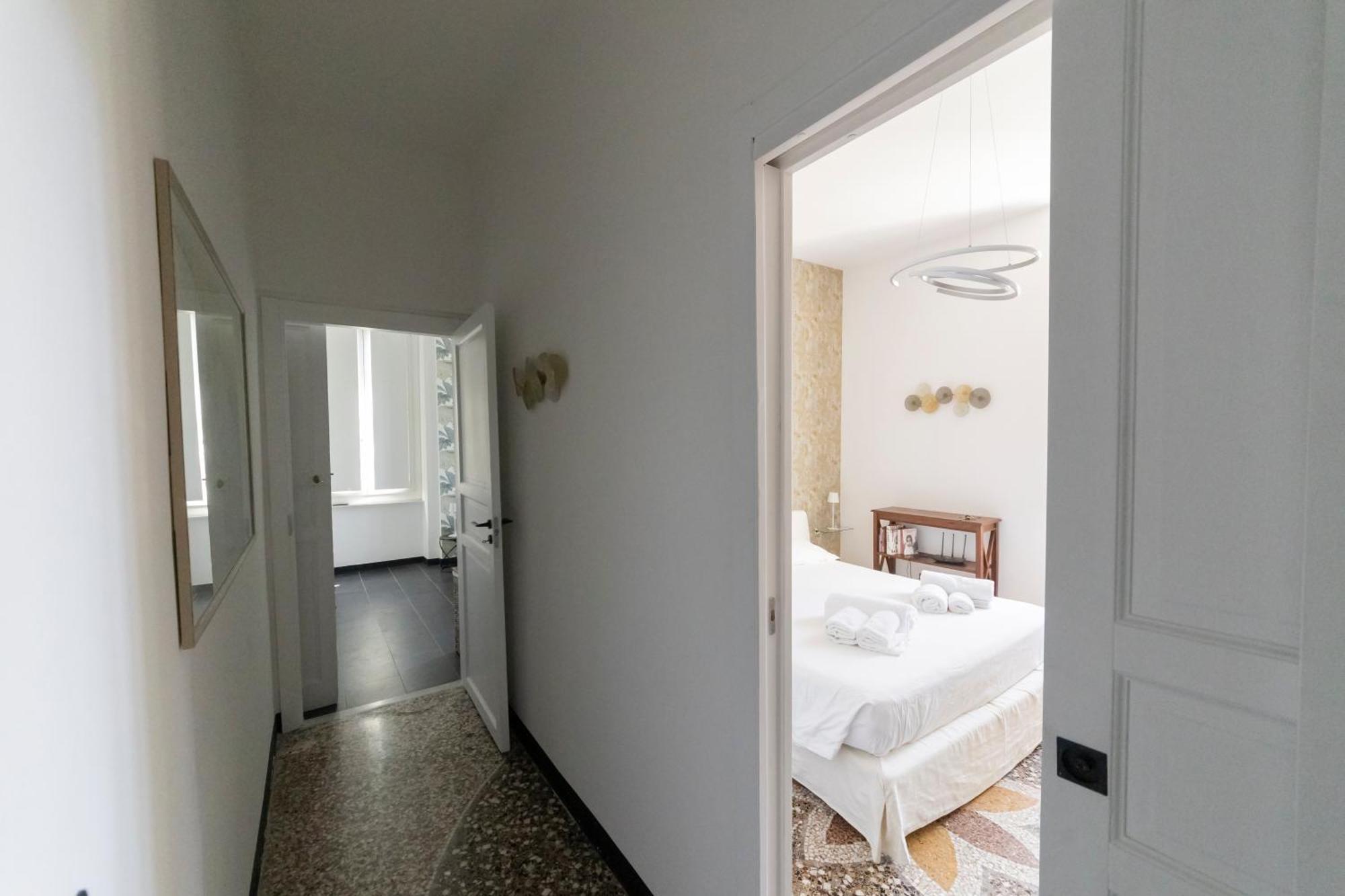 Villa Baia Dei Frati Recco Extérieur photo