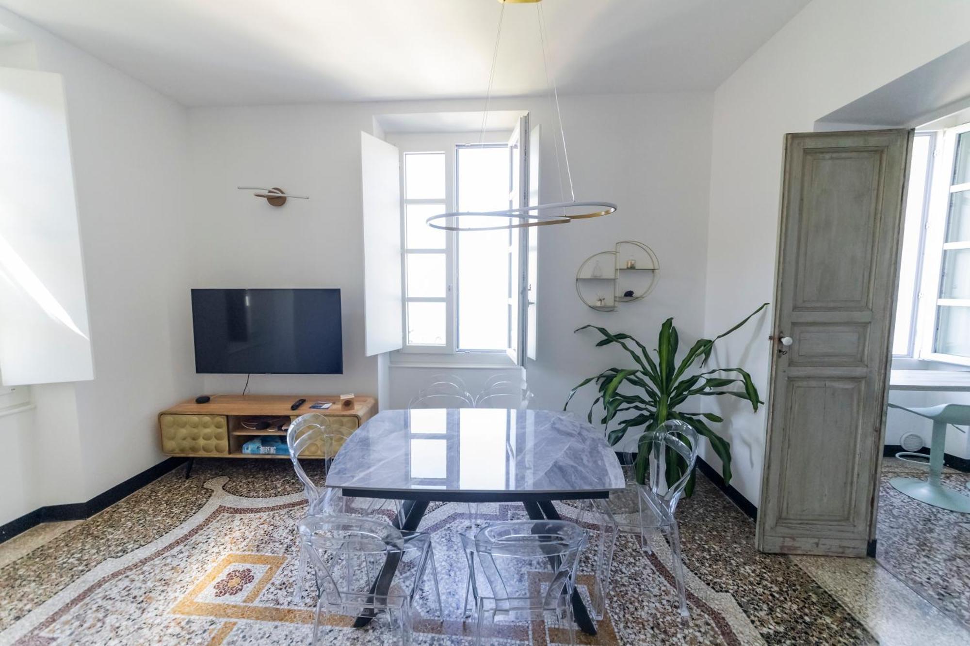 Villa Baia Dei Frati Recco Extérieur photo