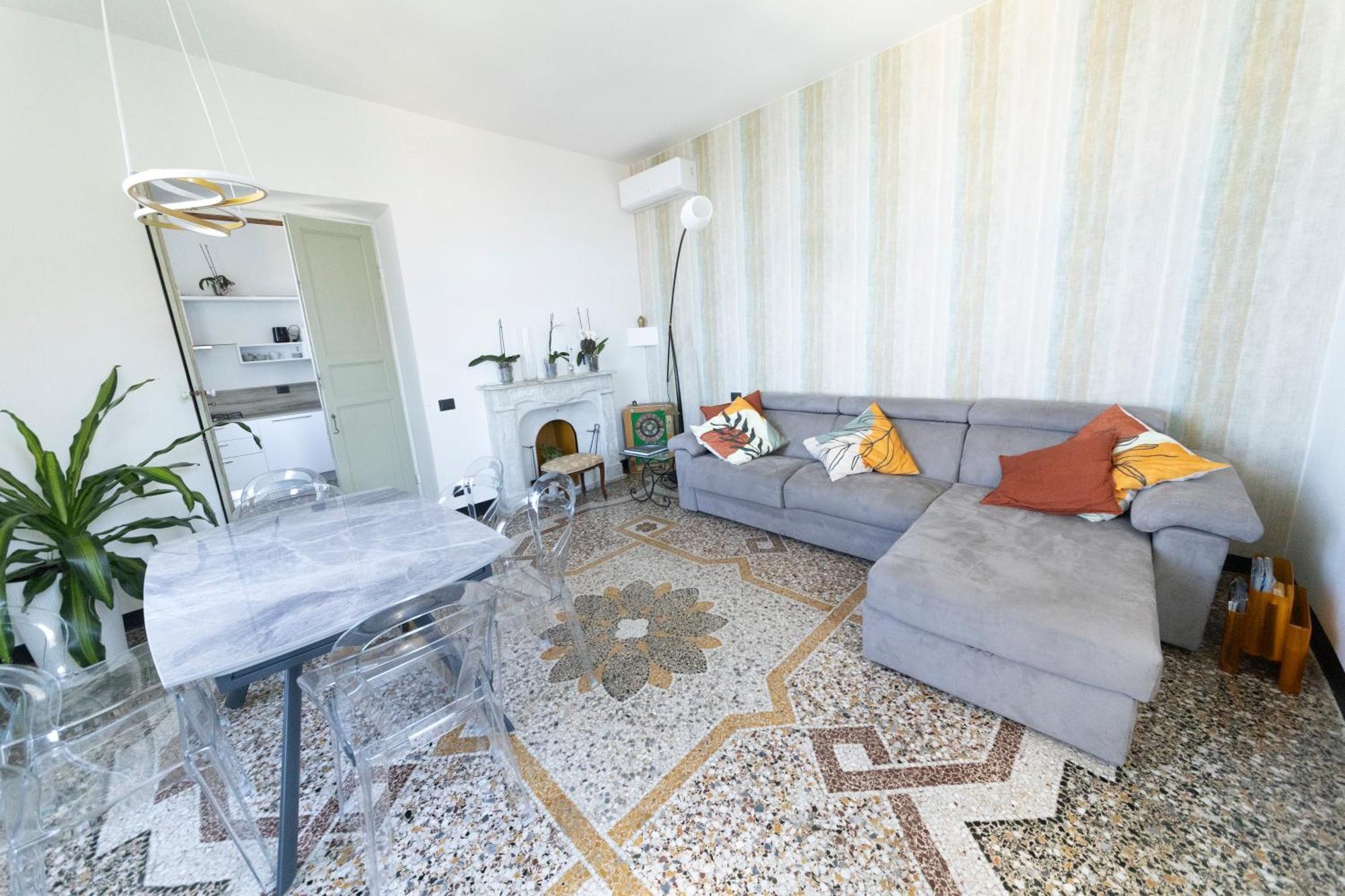 Villa Baia Dei Frati Recco Extérieur photo