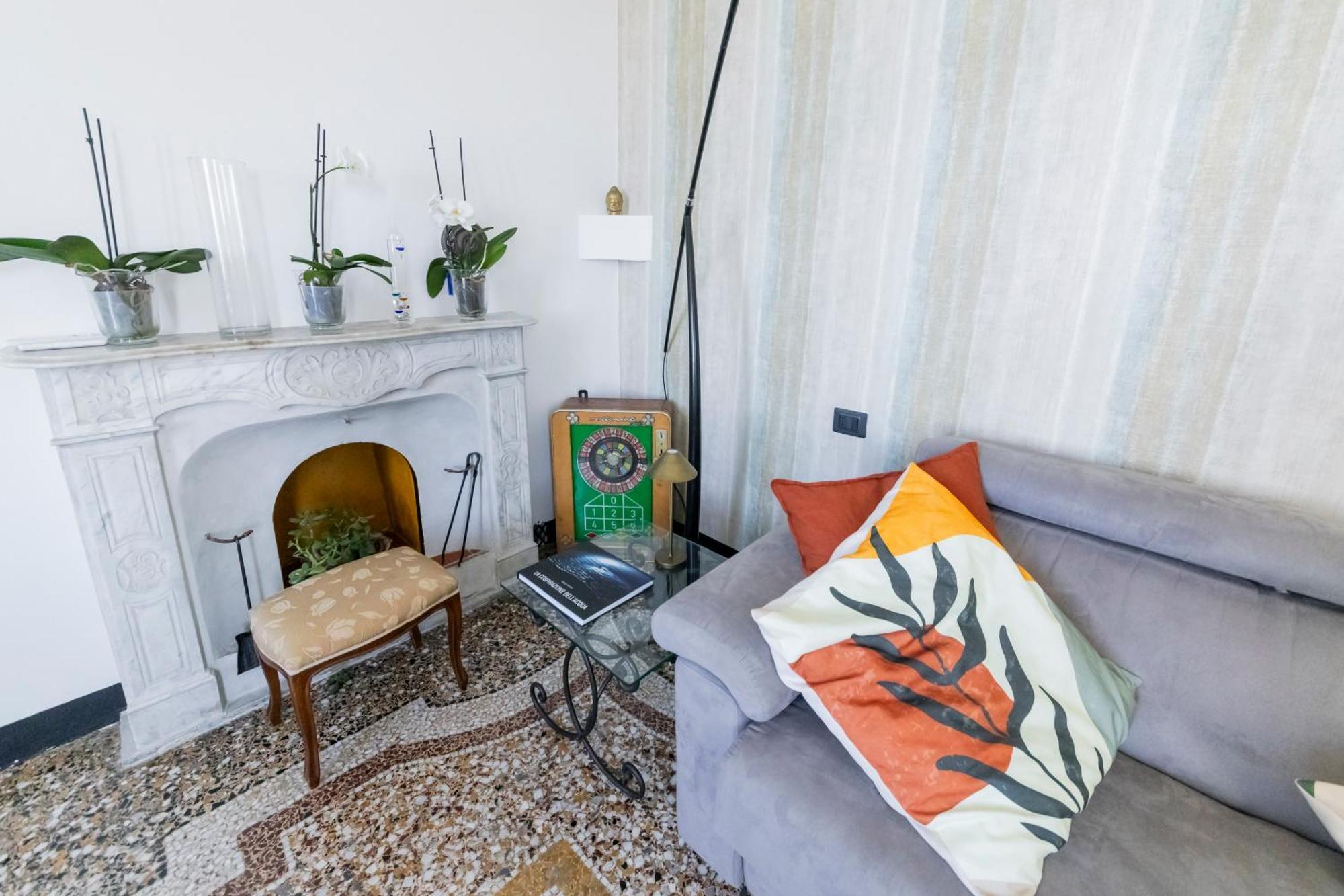 Villa Baia Dei Frati Recco Extérieur photo